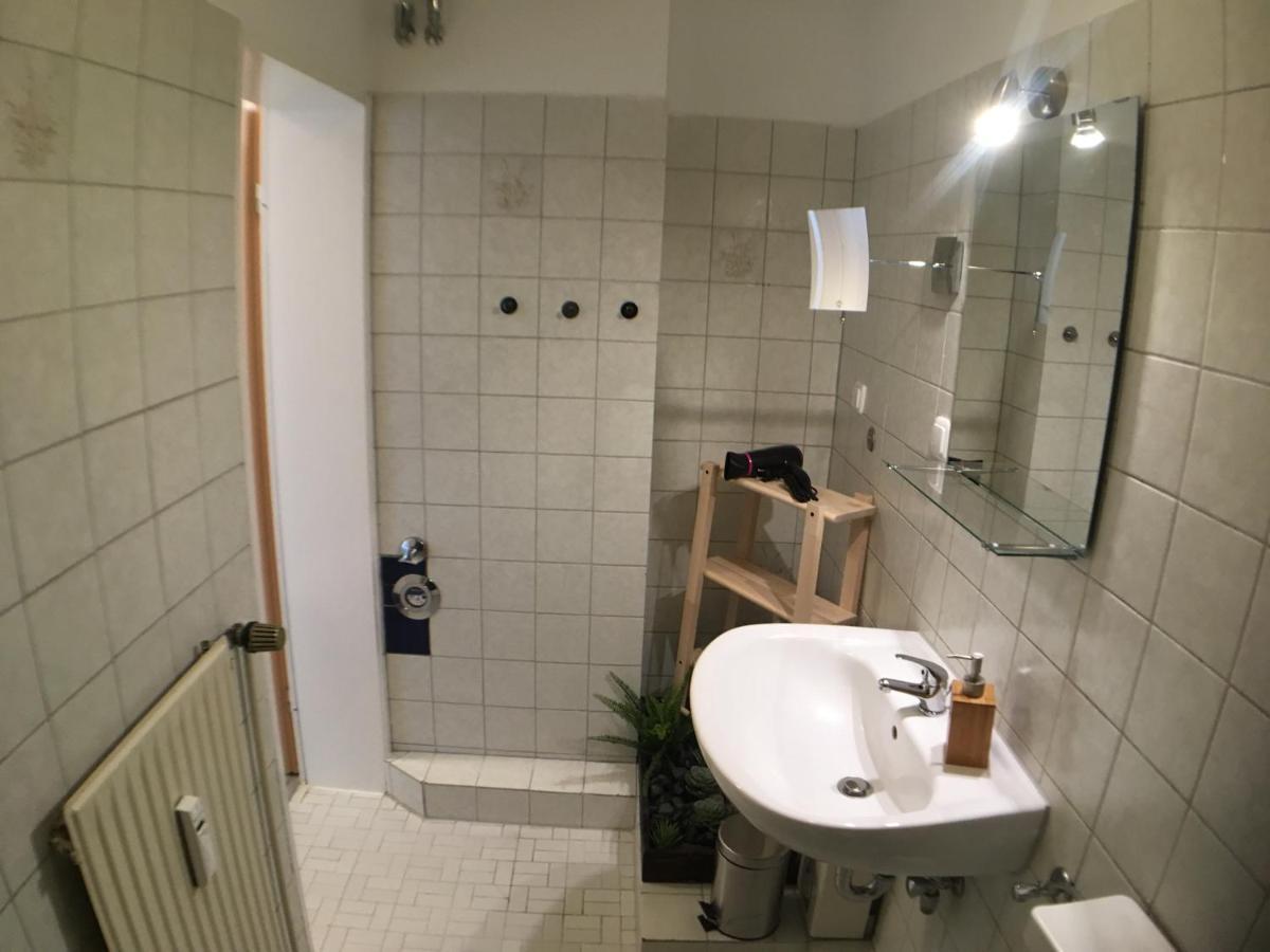Business-Apartment Rathausstrasse - 34Qm Privatssphaere Bargteheide Extérieur photo