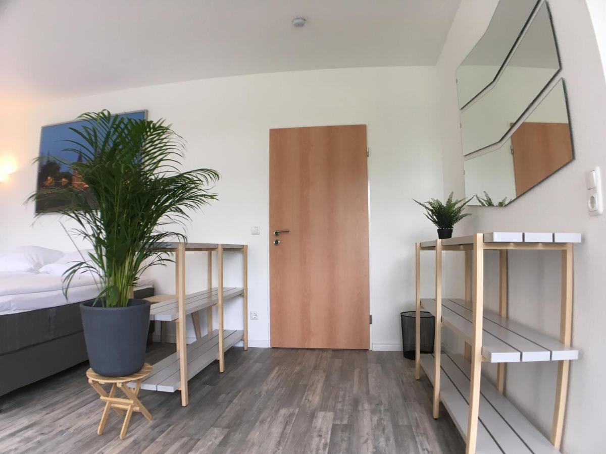 Business-Apartment Rathausstrasse - 34Qm Privatssphaere Bargteheide Extérieur photo